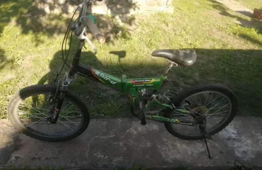 Велосипед JUNIOR F 20 FOLDING BIKE