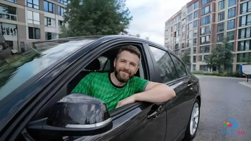 Водитель курьер в Купер