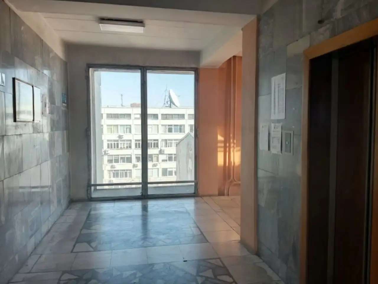 Продается здание 8639 м2 с земельным участком, улица тургенева, 13
