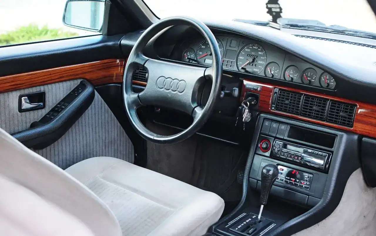Запчасти Audi 100