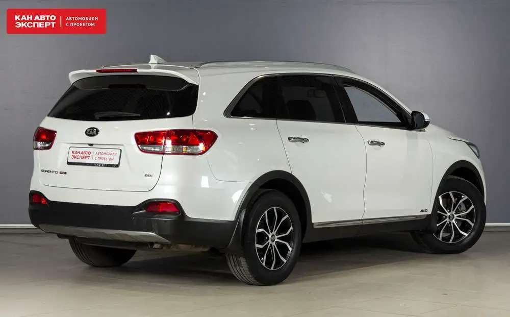 KIA SORENTO PRIME 2017 г. VIN XWEPH183DH0001003