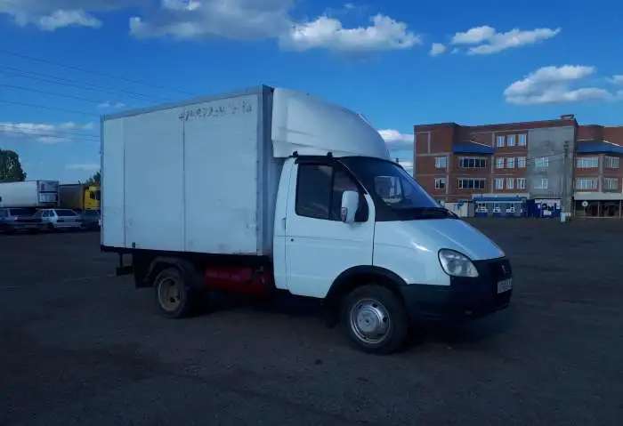 Продам газель ГАЗ
