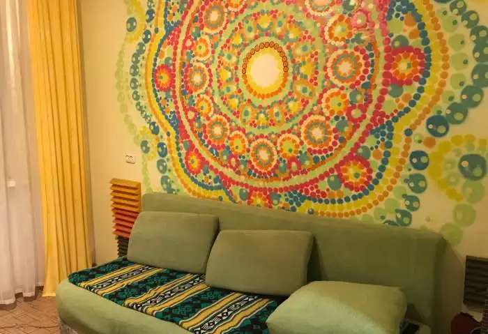 Продается комната 17,2 кв.м. в 4-х комн. квартире
