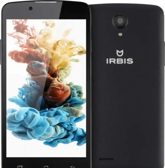 Смартфон Irbis SP50 (черный)