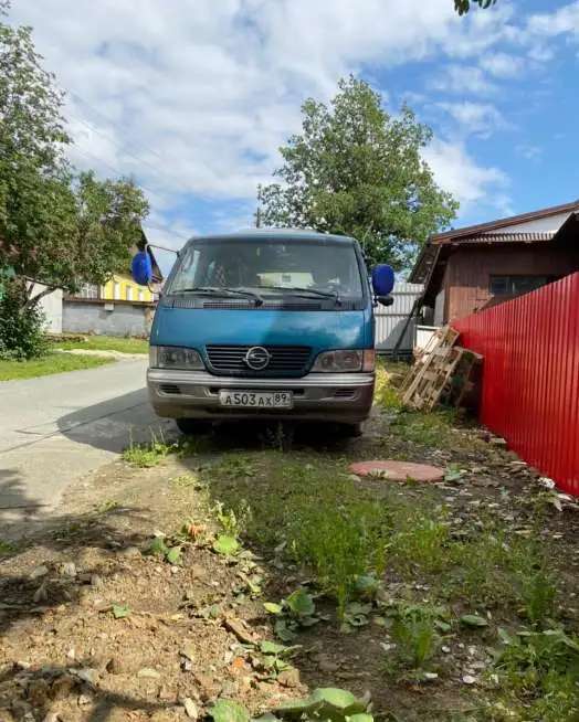 Продам автомобиль SsangYong