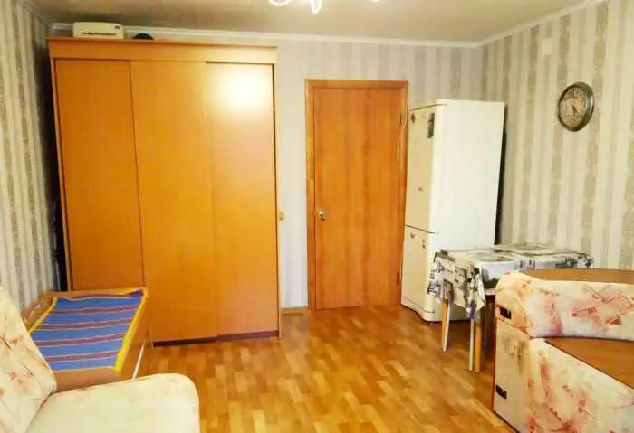 комната с лоджией на ЖБИ