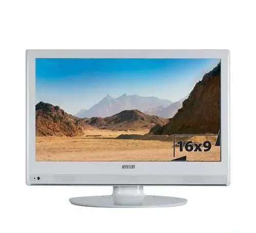 Mystery MTV-2225WD White ЖК-телевизор DVD Combo