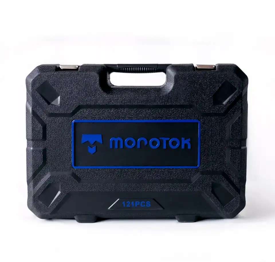 Набор Инструментов МОЛОТОК 121 предмет