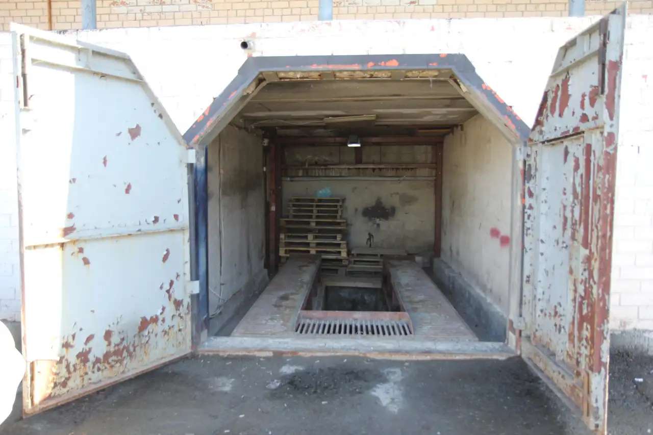Продам отапливаемый склад, Фролова, 20