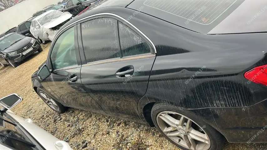 Mercedes-Benz C-класс, 2011