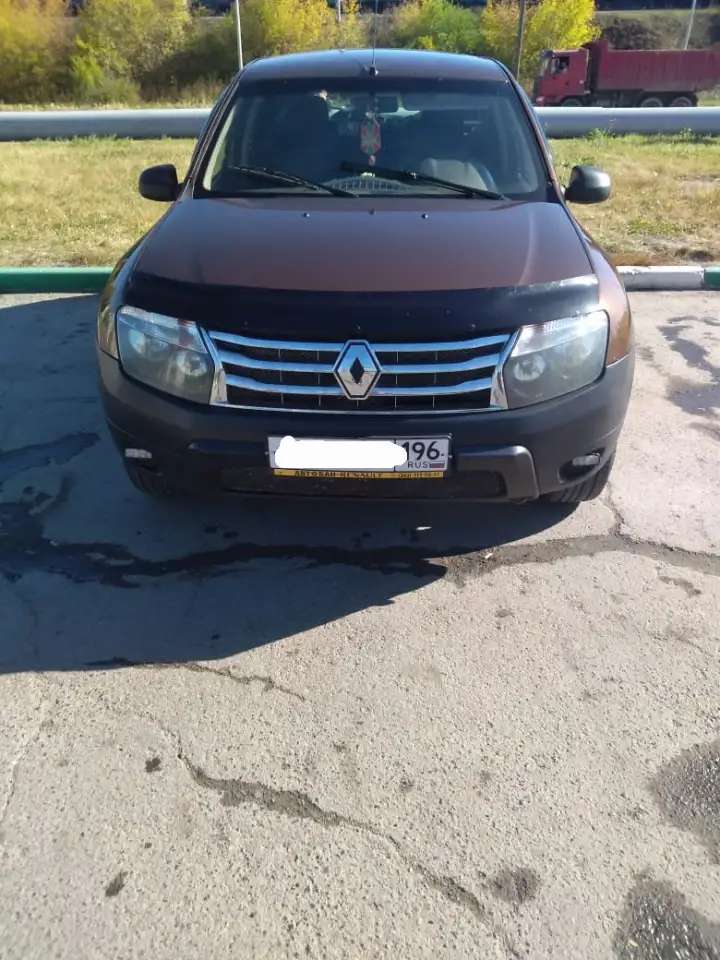 Renault Duster 1.6 MT, 2012, 197 000 км