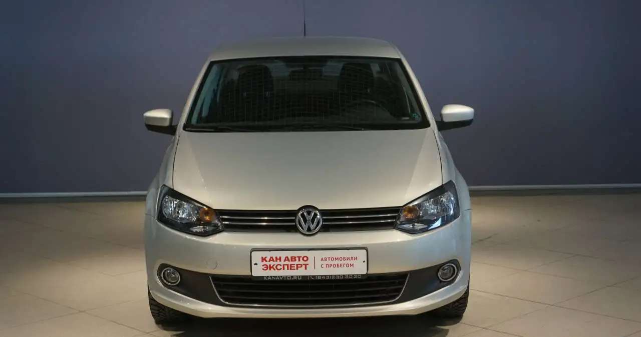 Volkswagen Polo 2012 г. VIN XW8ZZZ61ZCG040613