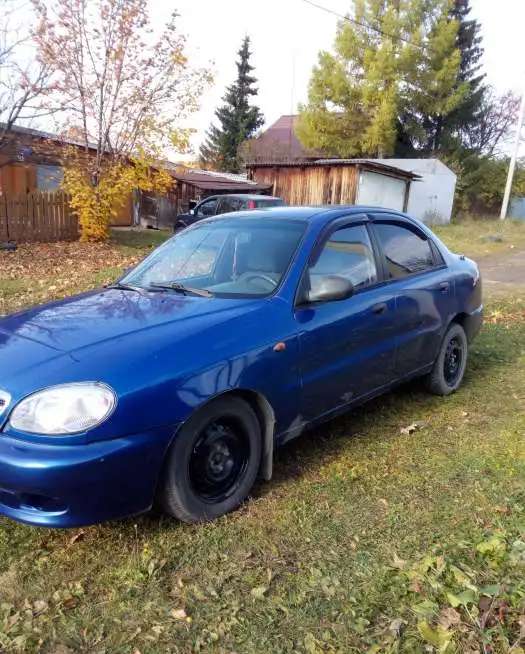 Продам Chevrolet Lanos