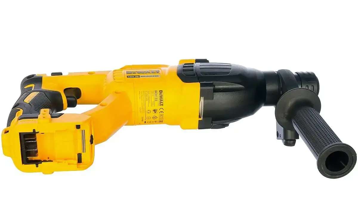 Бесщеточный перфоратор dewalt dch133n(рrc)