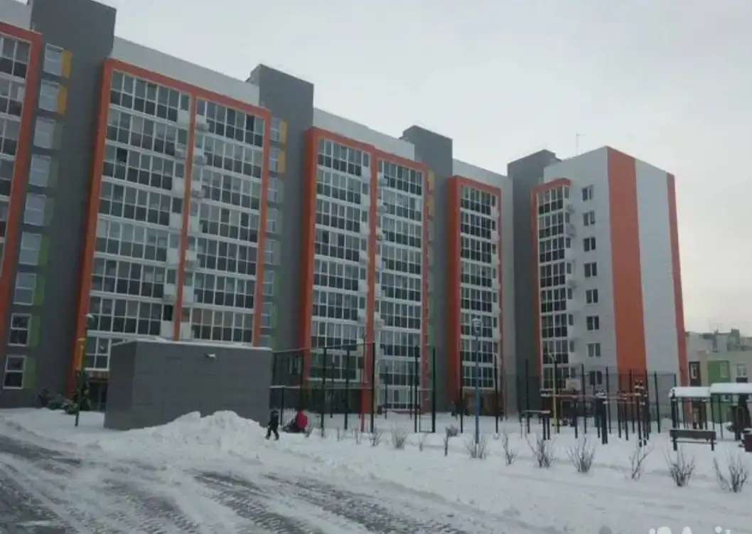 1-но комнатная квартира, Город,ул.Табеева, д.3, 36,00 м², 6 эт., Город ,ул.Табеева, д.3