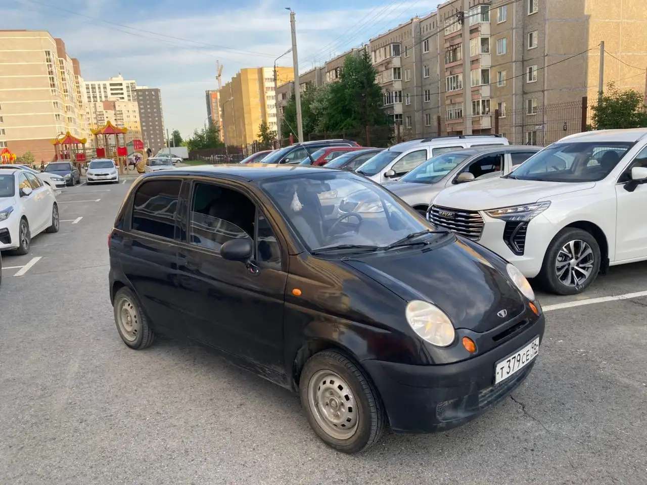 Продам автомобиль Daewoo Matiz