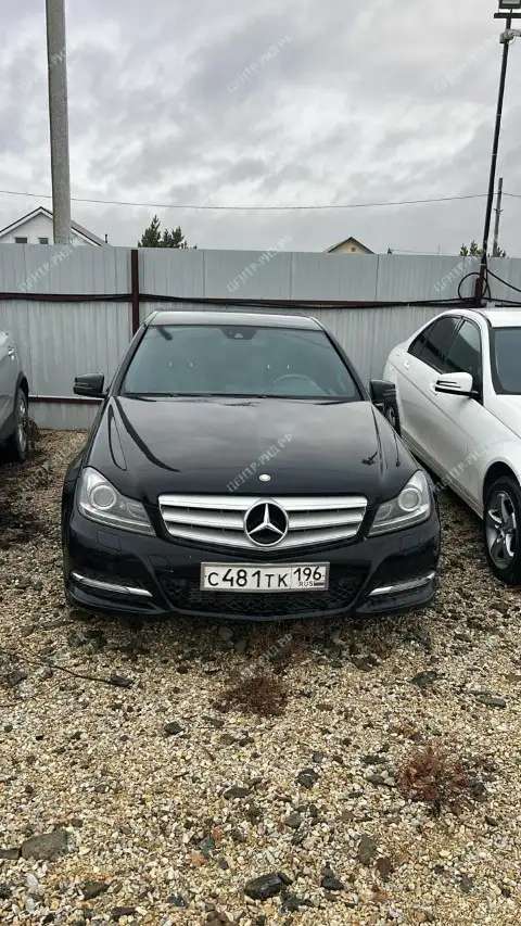Mercedes-Benz C-класс, 2011