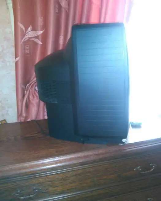 Японский телевизор SHARP 21L-SC