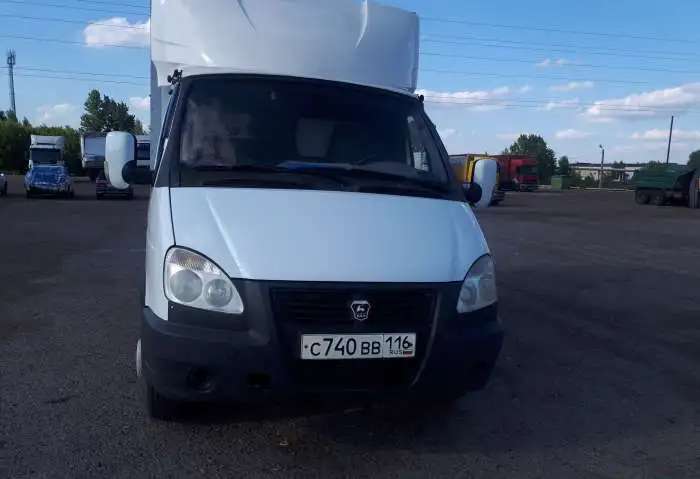 Продам газель ГАЗ