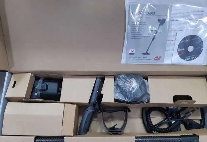 Металлоискатель Minelab CTX3030