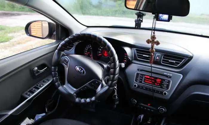 KIA RIO 2015 Prestigio