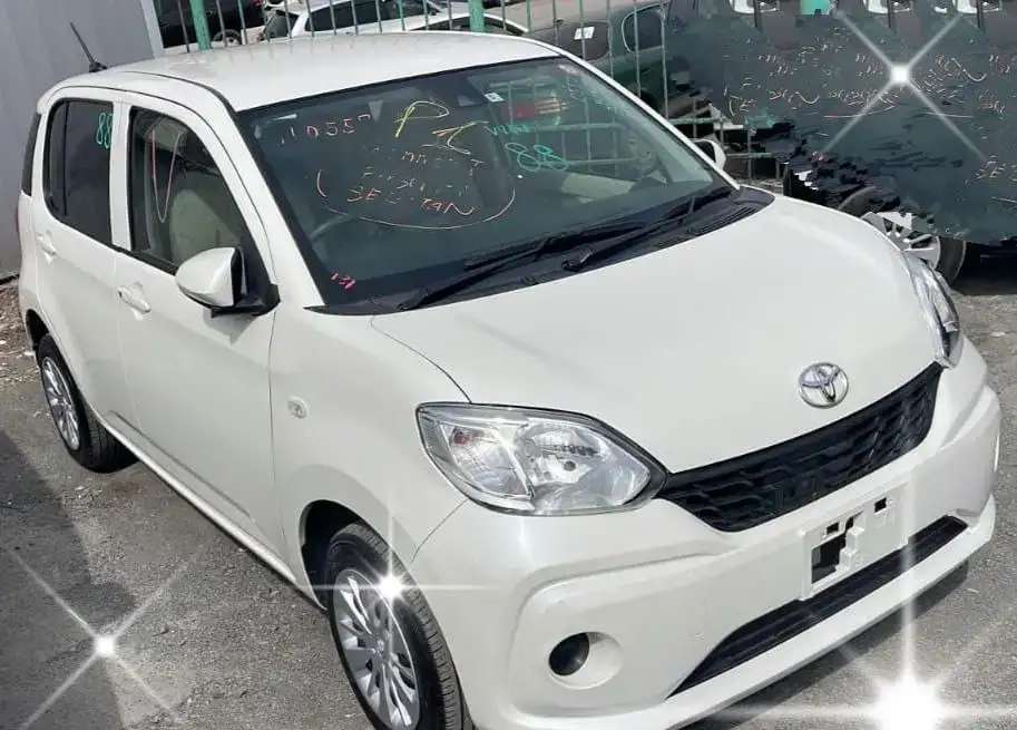 Toyota Passo 1.0 XL package S