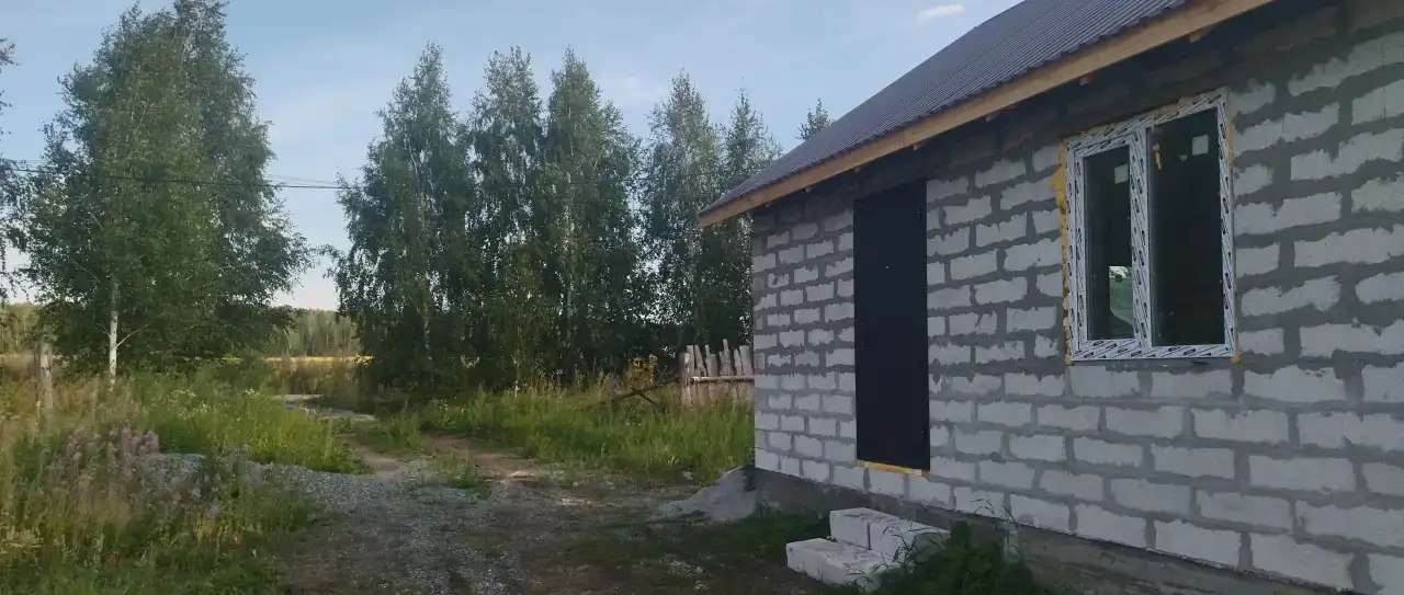 Продам дом в Екатеринбурге, Свердловская область, Белоярский р-он, д. Гусева, ул. Гоголя 18 42,00 м2