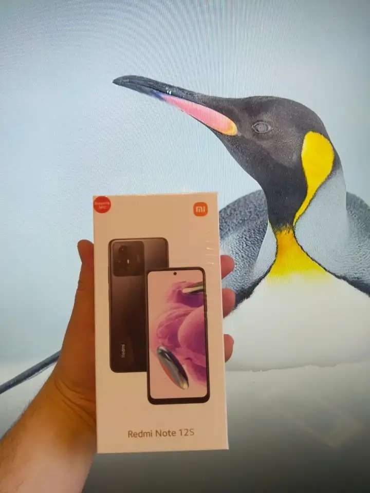 Xiaomi redmi note 12s 8256