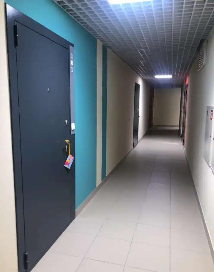 Квартира, Ершова 66 б, 11 эт., Площадь Габдуллы Тукая м., Ершова 66 б