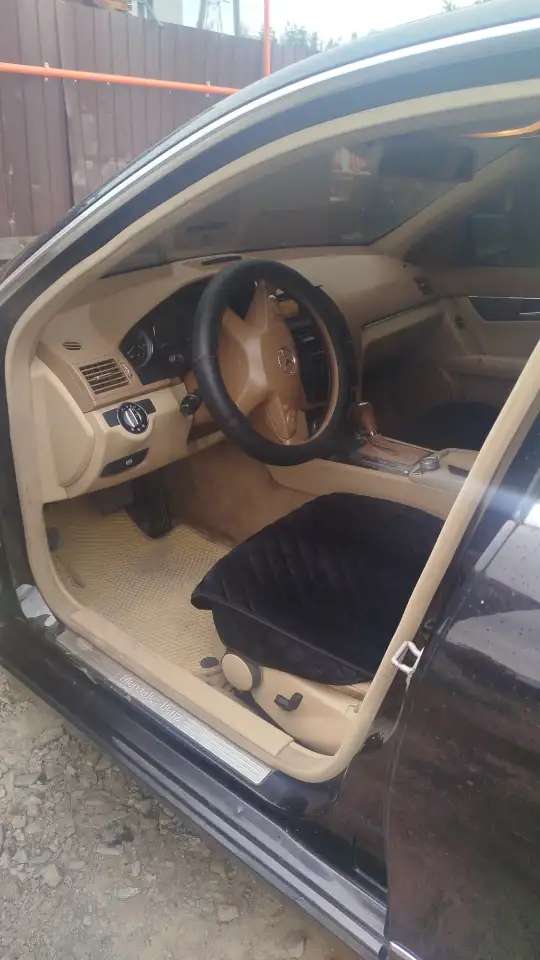 Mercedes-Benz C-класс (W204)