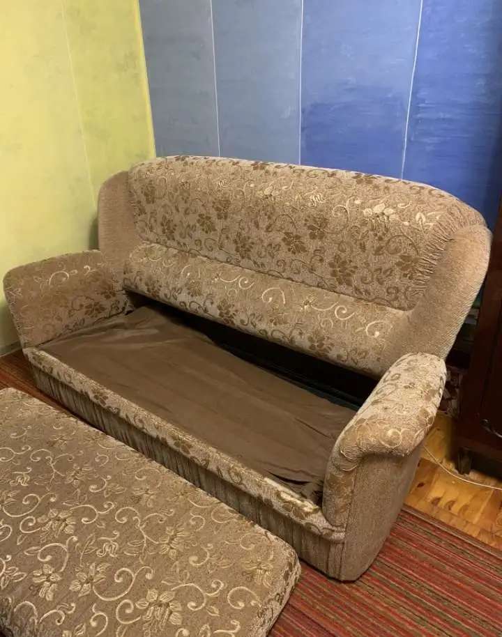Диван-кровать 