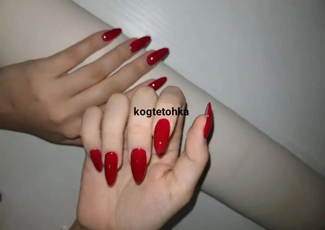 маникюр