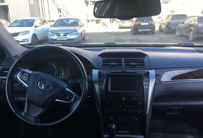 Аренда Toyota Camry