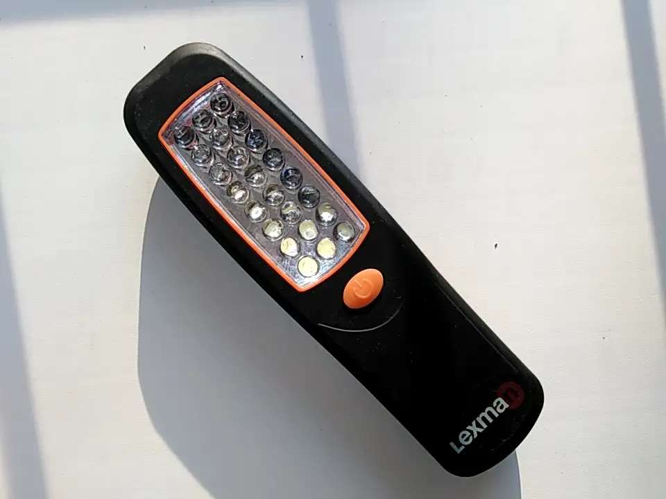 Фонарь LED Lexman с магнитом