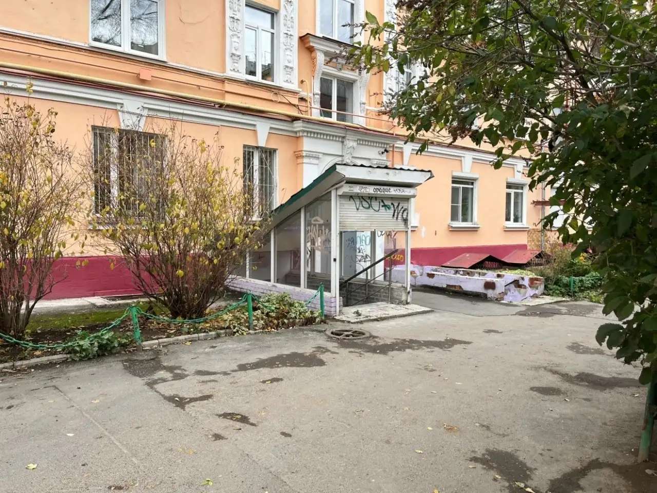 Помещение свободного назначения, ул. Куйбышева, д. 48, корп. В