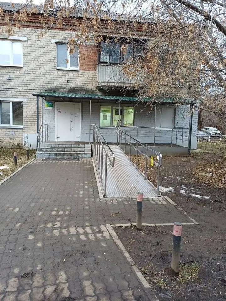 Продажа офиса 66.3 м2, улица варшавская, 32