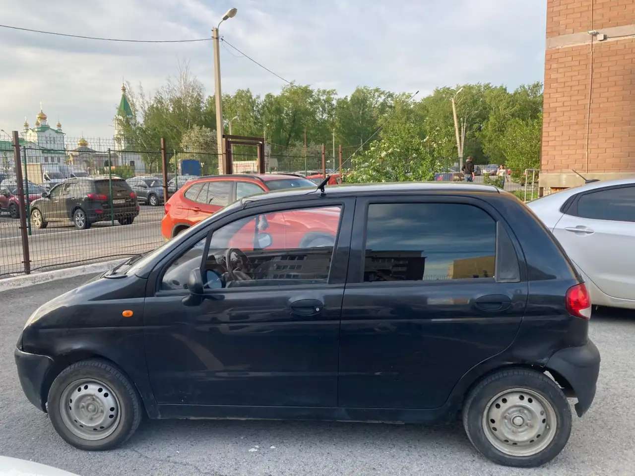 Продам автомобиль Daewoo Matiz