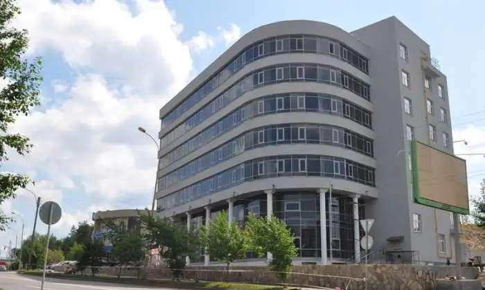 Офис, Репина 42а