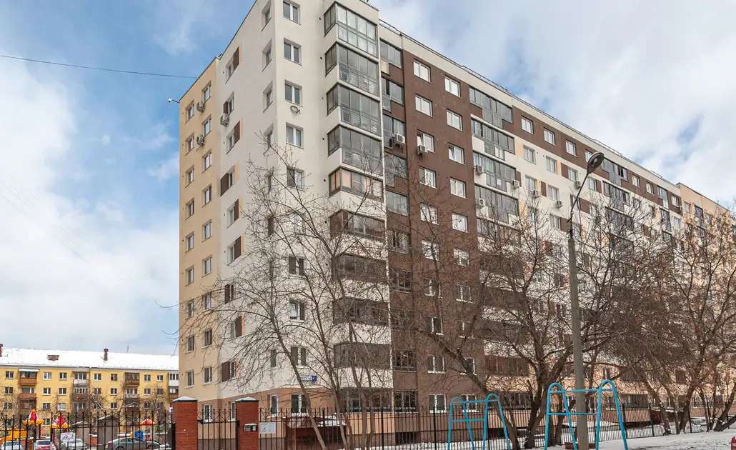 2-к квартира для 9-и гостей Екатеринбург, улица Ильича 42А