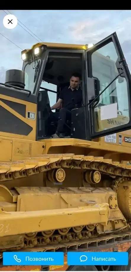 Предлагаем услуги бульдозера