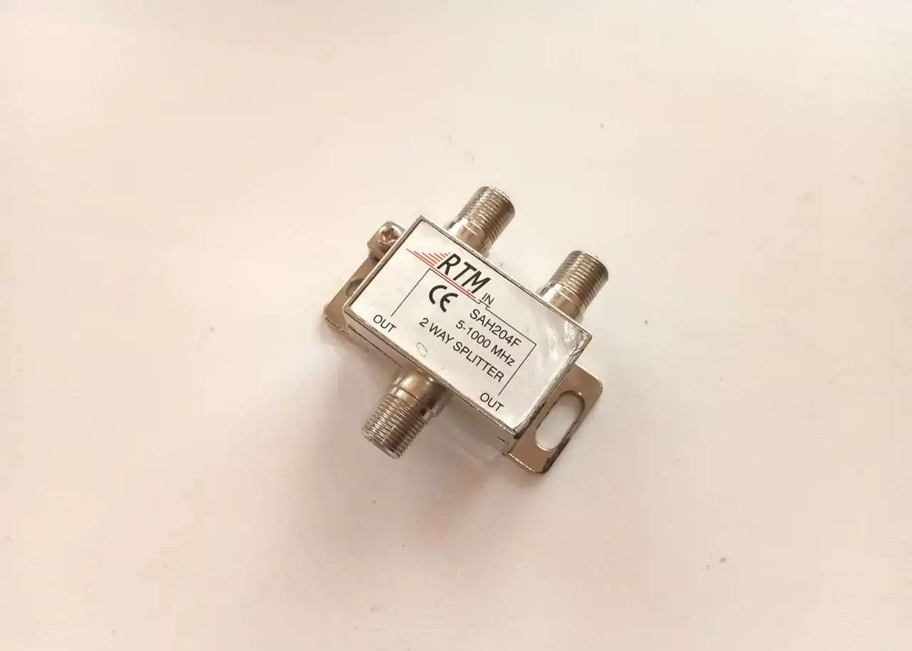 Сплиттер (делитель) RTM SAH204F