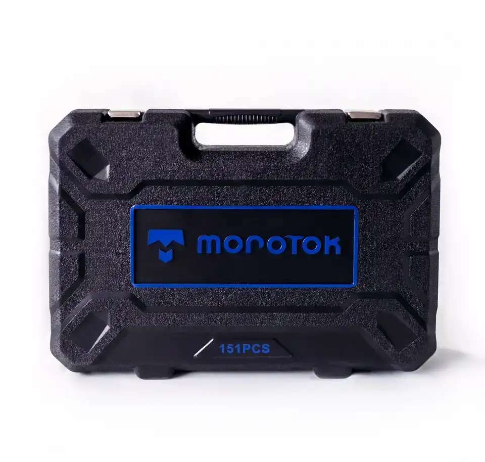 Набор Инструментов МОЛОТОК 151 предмет