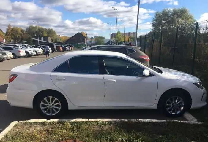 Аренда Toyota Camry