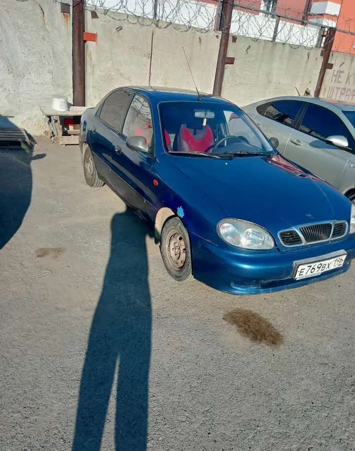 Продам шанс ЗАЗ