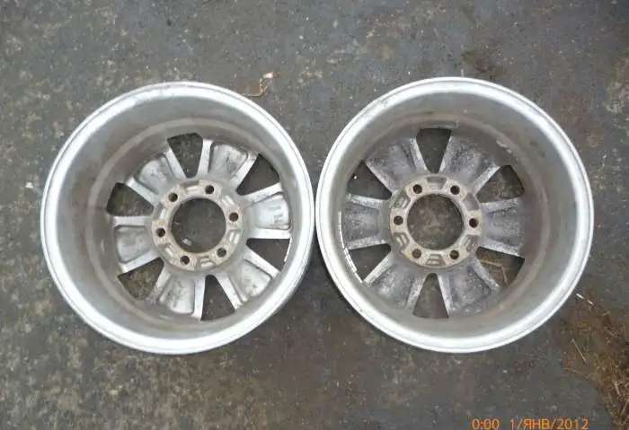 Диски колесные литые R16*7