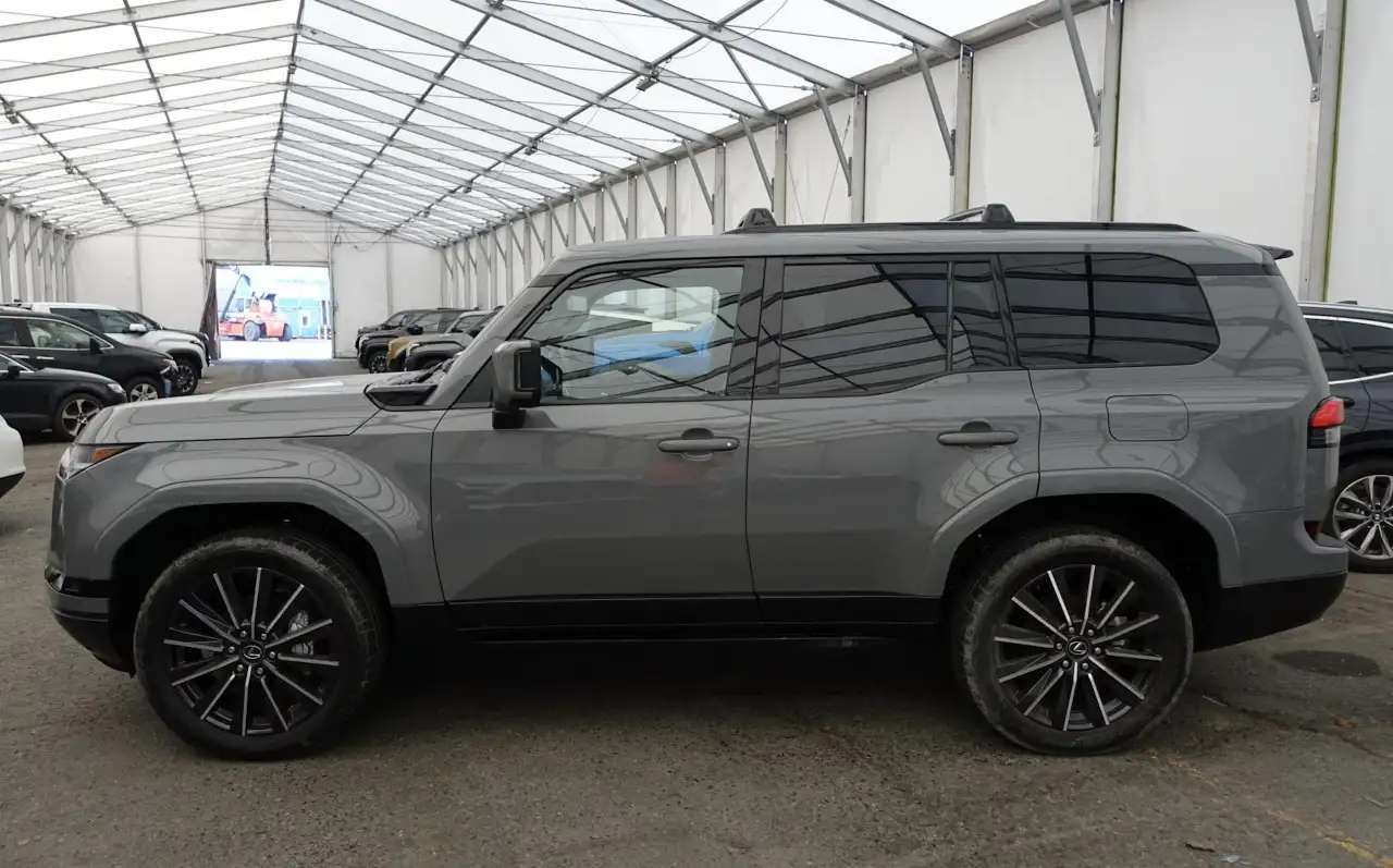 Продажа Lexus GX 550