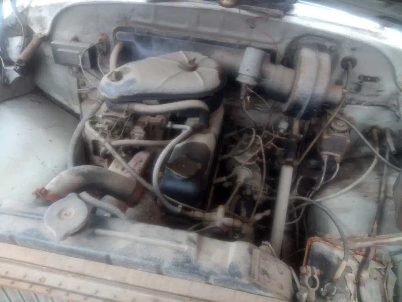 Авто ГАЗ 21 Волга