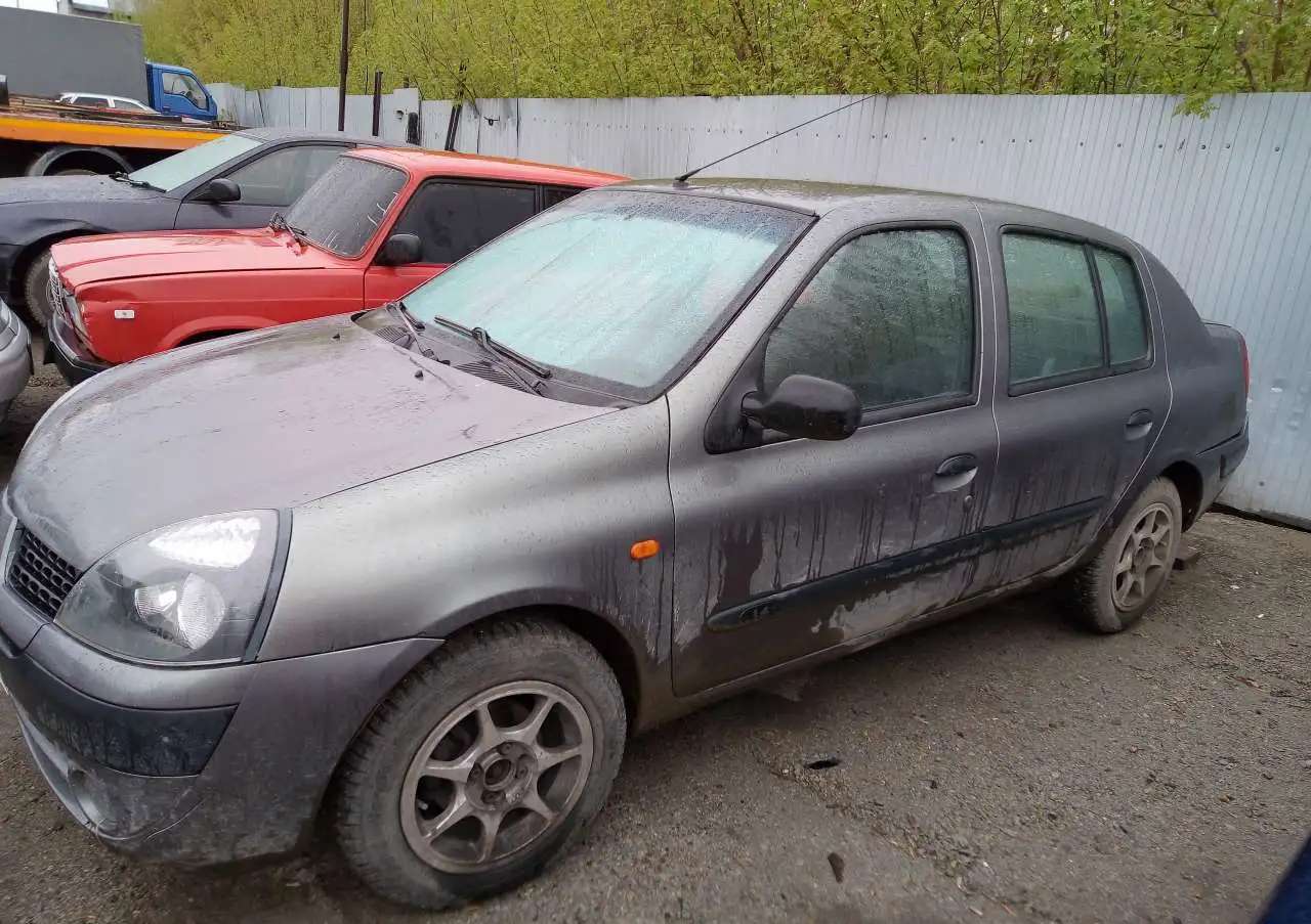 Продам автомобиль Renault Symbol