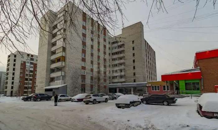 Здам комнату, Кобозева 29