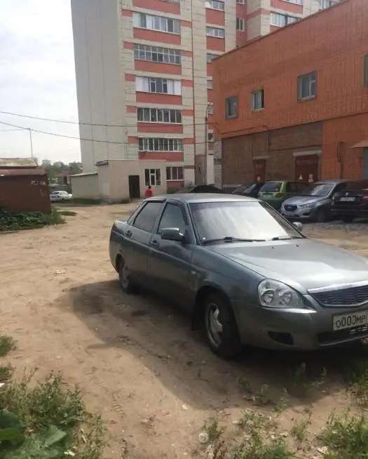 Продам Лада Приора